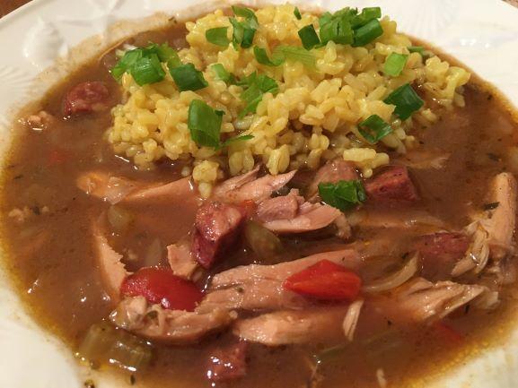 Gumbo Ya Ya – Karyn's Kitchen